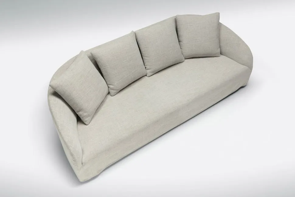 Dahlia Soffa 4-sits Outdoor