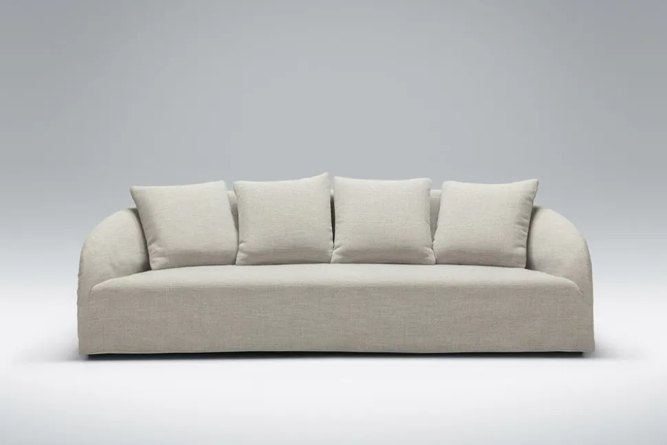 Dahlia Soffa 4-sits Outdoor