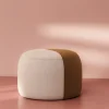 Dainty Puff  | Rusty / Midnight blue