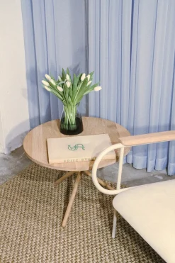 Daphne Soffbord | Mörk Ek
