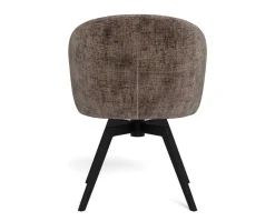 Darlene Karmstol | Juto Dusty Brown, Svart