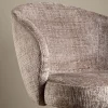 Darlene Karmstol | Juto Dusty Brown, Svart