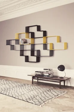 Dédal Hylla Soft Black