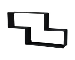 Dédal Hylla Soft Black