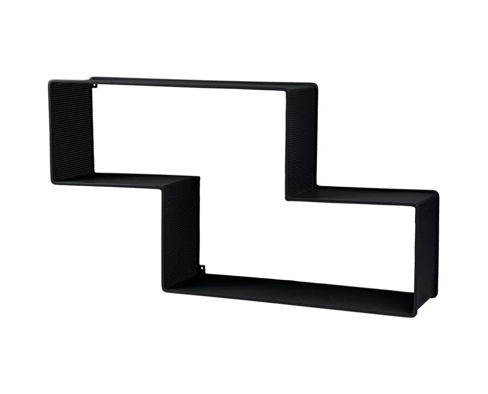 Dédal Hylla Soft Black