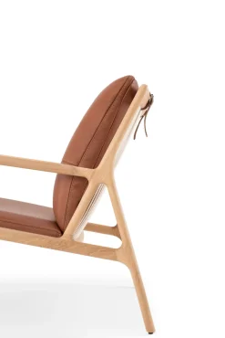 Dedo Easy Loungefåtölj | Låg