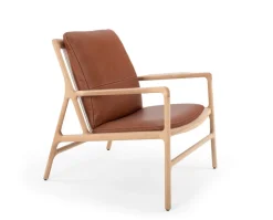 Dedo Easy Loungefåtölj | Låg