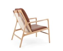 Dedo Easy Loungefåtölj | Låg