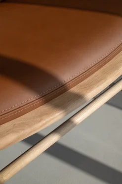 Dedo Loungefåtölj | Hög