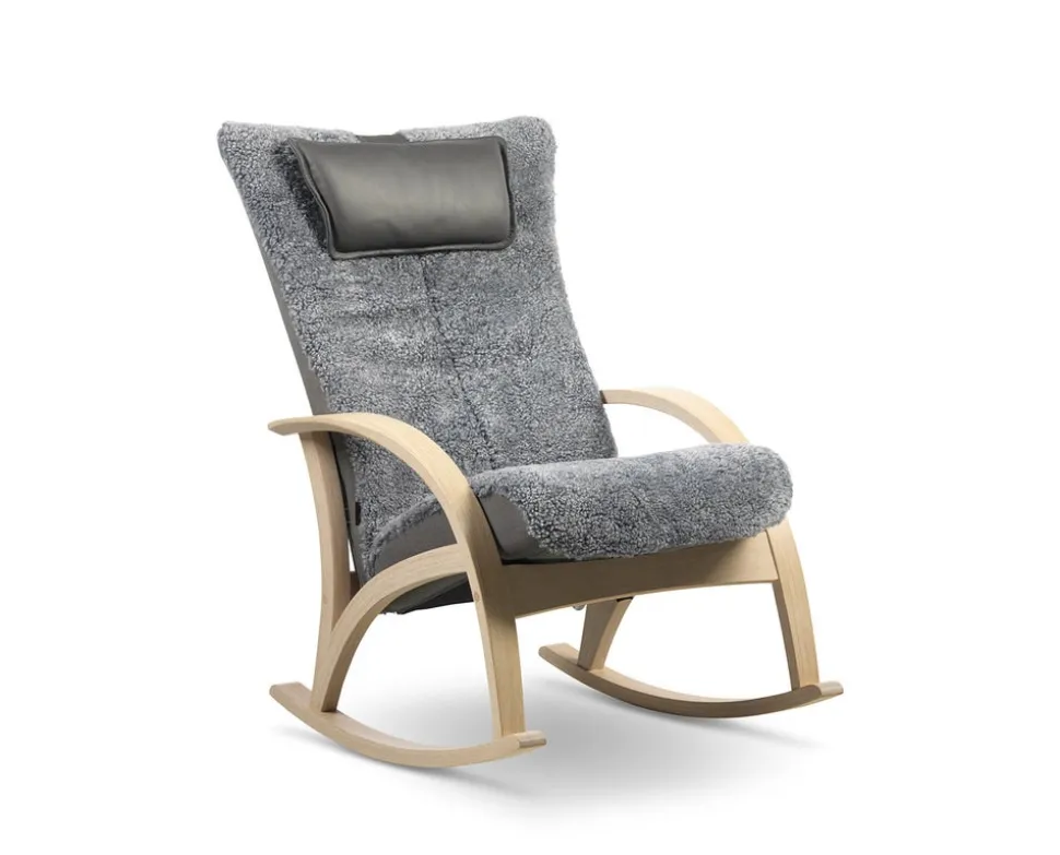 Delta Comfort Fåtölj | Original | Fårskinn