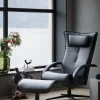 Delta Motion Fåtölj | Original | Läder