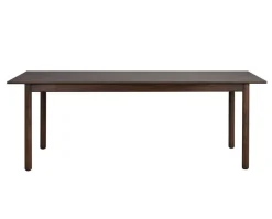 Derrymore Matbord 205x90 | Brun Ek