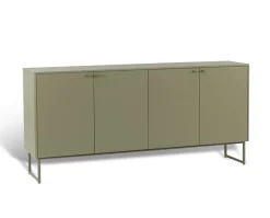 Deus Sideboard | Olivgrå 160