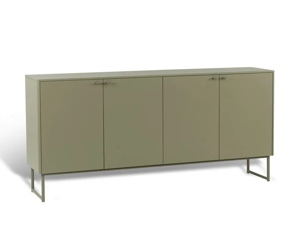 Deus Sideboard | Olivgrå 160