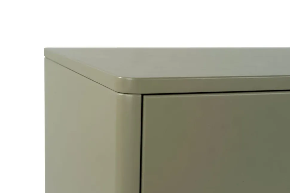 Deus Sideboard | Olivgrå 160