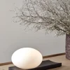 Dew Vägg-/Bordslampa | Svartmålad Ask