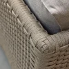 Diamond Highback Fåtölj | Taupe