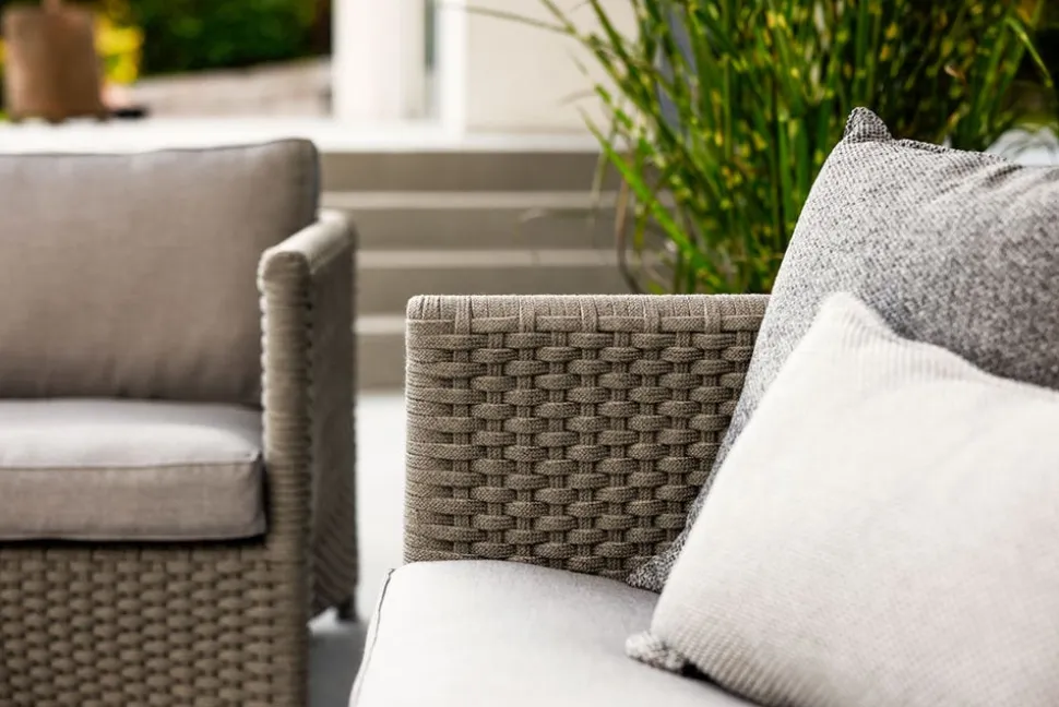 Diamond Loungefåtölj | Taupe