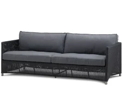 Diamond 3-sits Soffa | Graphite