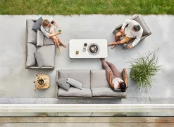 Diamond 3-sits Soffa | Taupe
