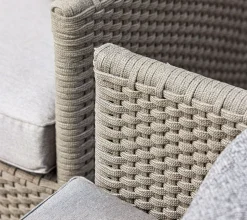 Diamond 2-sits Soffa | Taupe