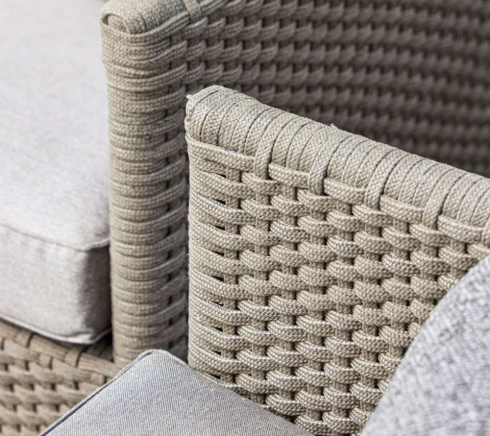 Diamond 2-sits Soffa | Taupe