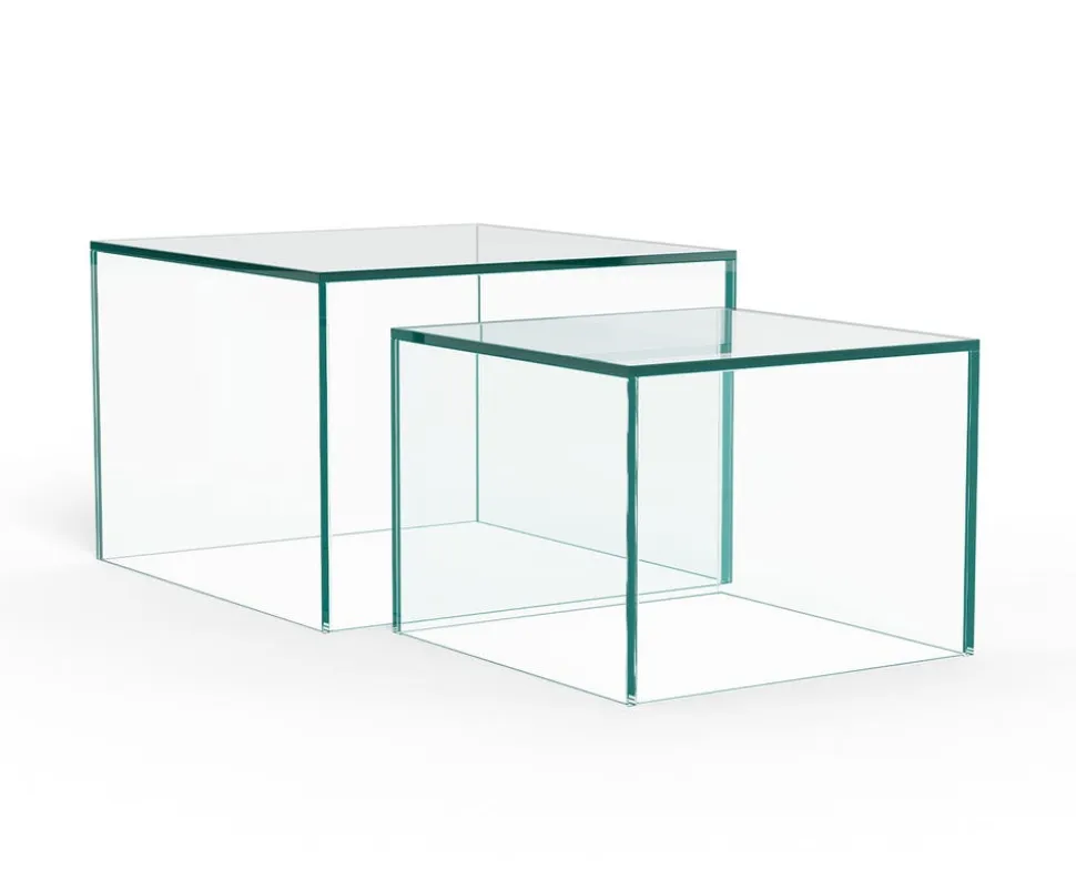 Dice Soffbord | Clear