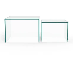 Dice Soffbord | Clear