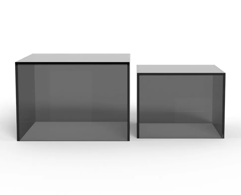 Dice Soffbord | Smoked