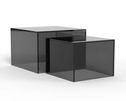 Dice Soffbord | Smoked