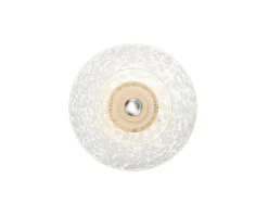 DiscoRama Vägglampa | Clear