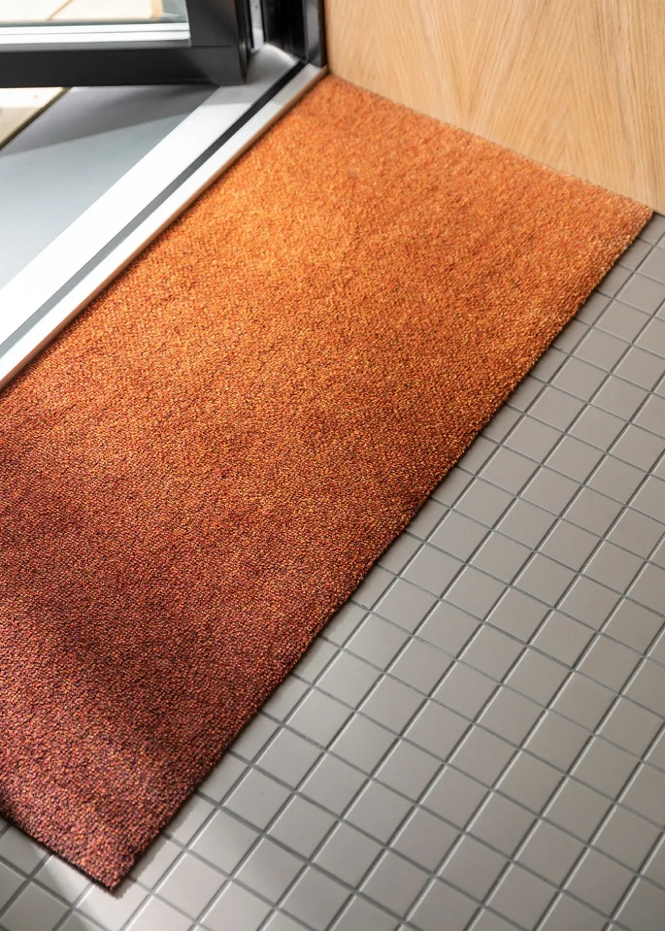 Dis Dörrmatta | 85x115 Rust
