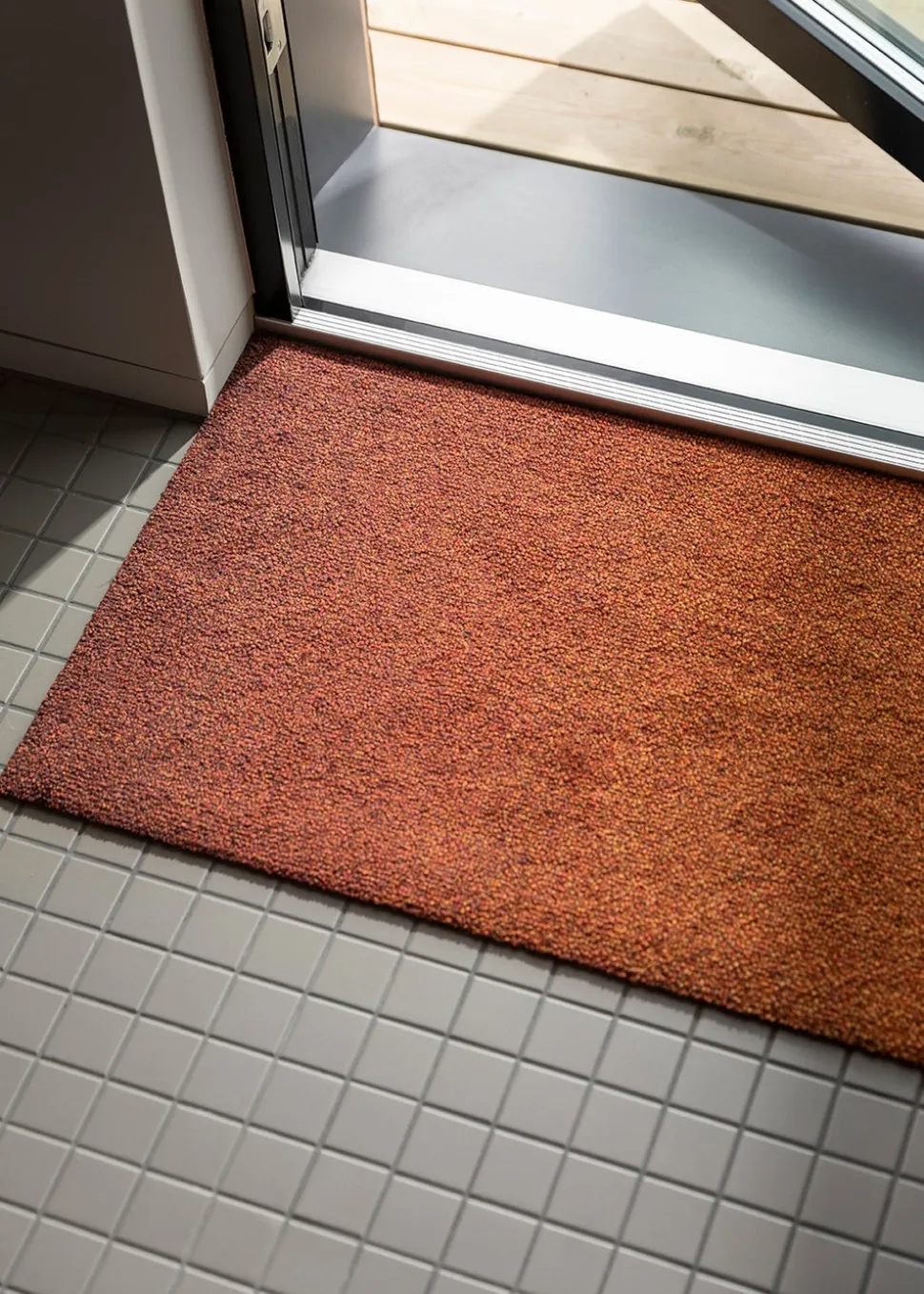 Dis Dörrmatta | 85x250 Rust