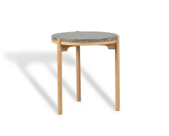 Dondo Sidobord | Slipad Kalksten