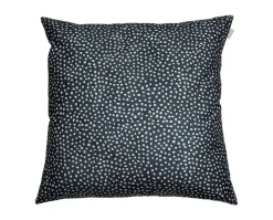 Dotty Prydnadskudde 50x50 | Svart