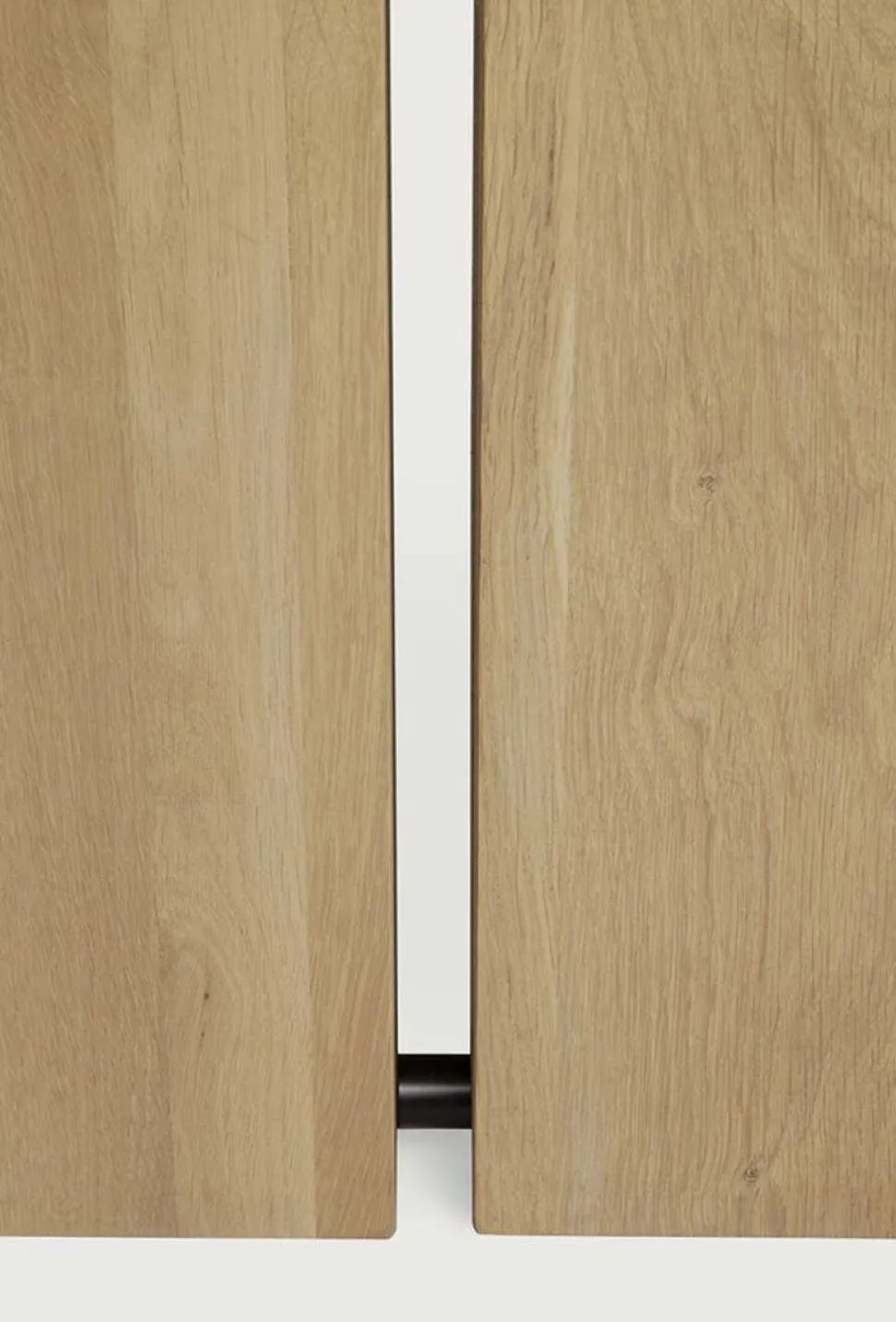 Double Matbord | Ek | 200-300 cm