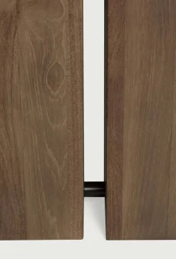 Double Matbord | Teak | 200-300 cm