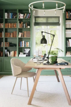 Drake Karmstol | Beige