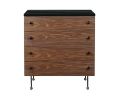 62 Dresser Byrå | 4 Lådor
