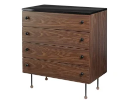 62 Dresser Byrå | 4 Lådor