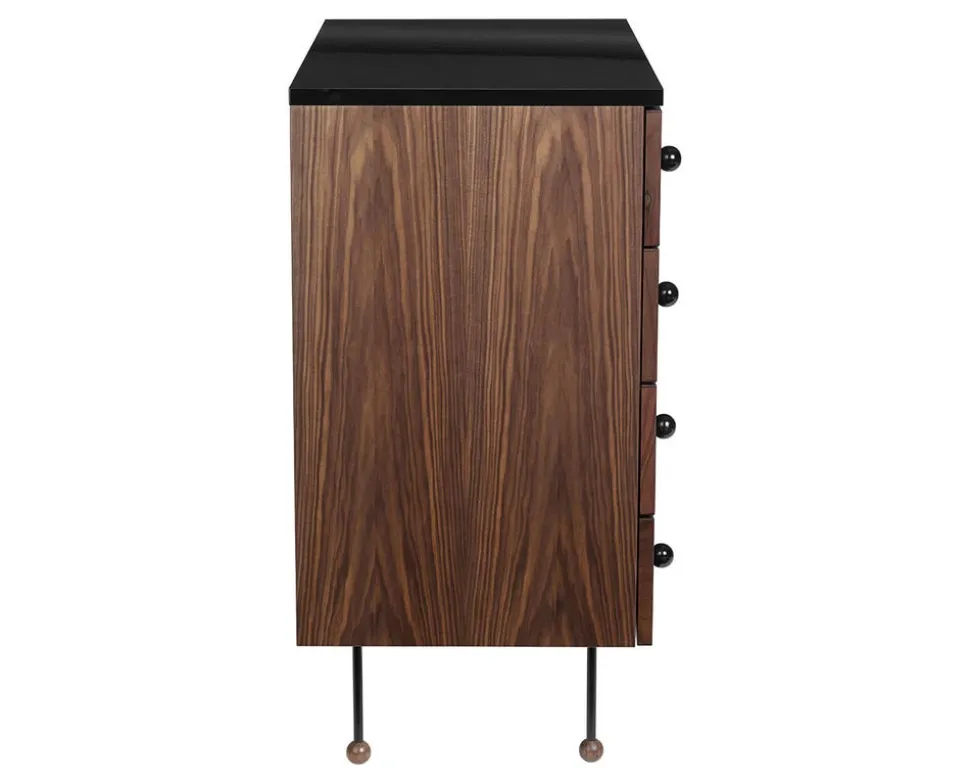 62 Dresser Byrå | 4 Lådor