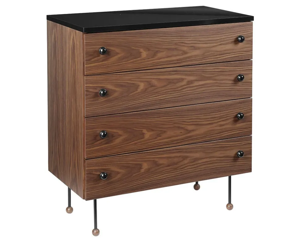 62 Dresser Byrå | 4 Lådor