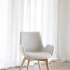 Drimsdale Karmstol | Beige, Ek