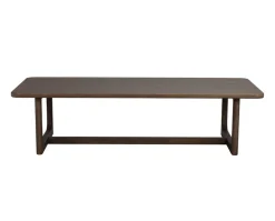 Driscoll Soffbord 160x70 | Brun Ek