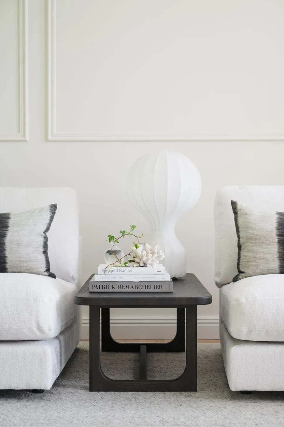 Driscoll Soffbord 103x50 | Brun Ek