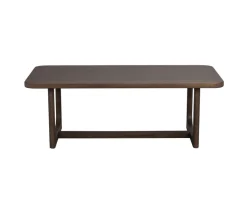 Driscoll Soffbord 103x50 | Brun Ek