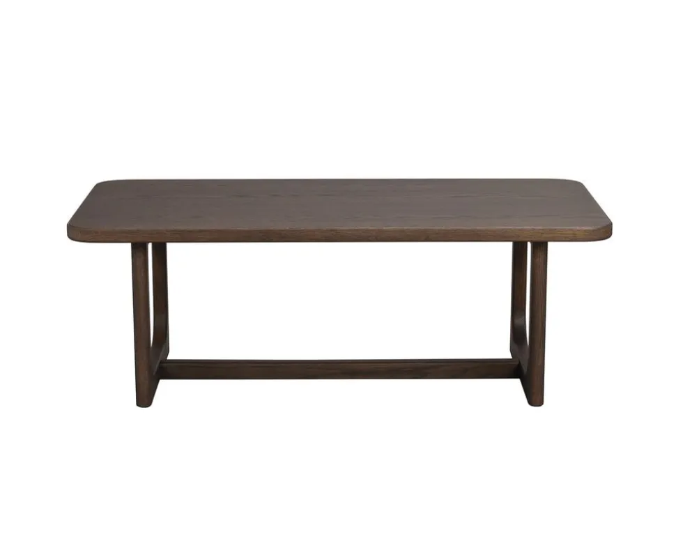 Driscoll Soffbord 103x50 | Brun Ek