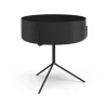 Drum Bord med Planteringskruka | 46 CM
