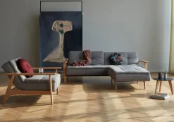 Dublexo Bäddsoffa Frej Armstöd | Ek