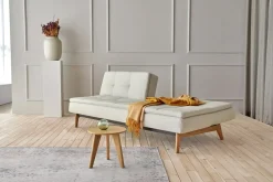 Dublexo Bäddsoffa | Svarta Stylettoben